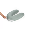Hoes voor zwangerschapskussen buddy - Tetra jersey green 